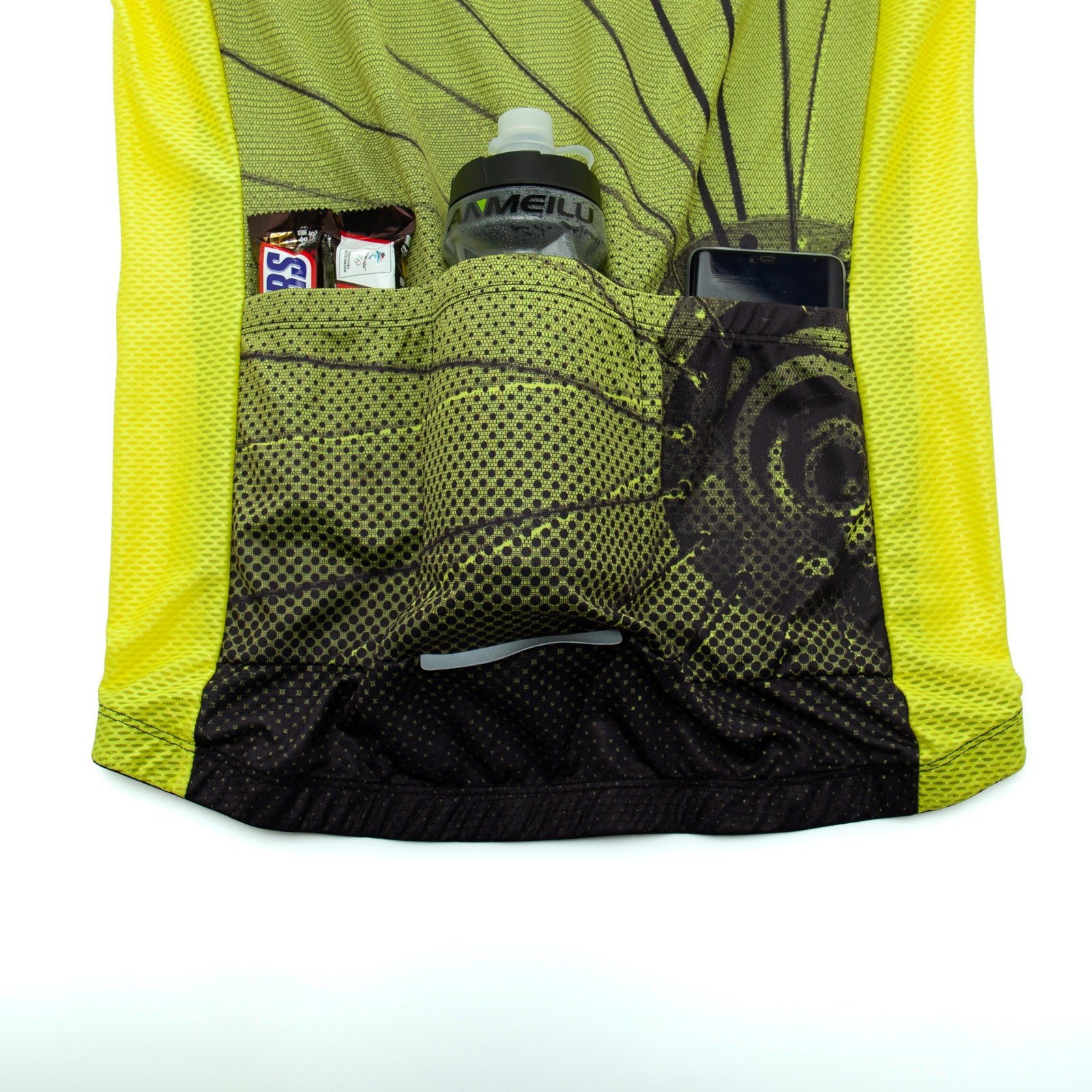 Neon jersey Men/Women Model4