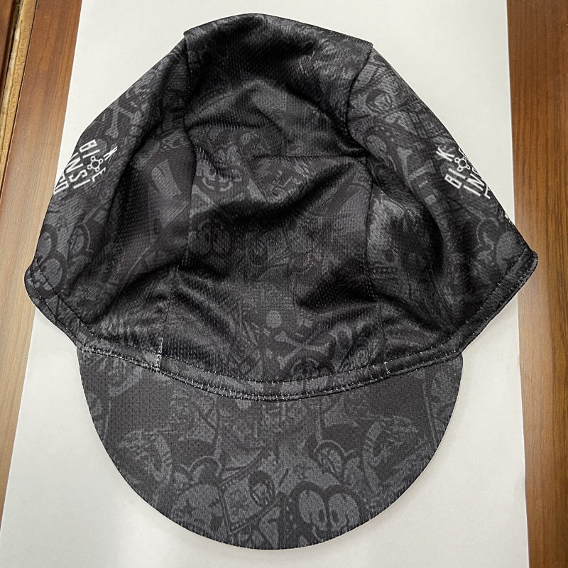 Cycling Cap Grey One Size Fits Most