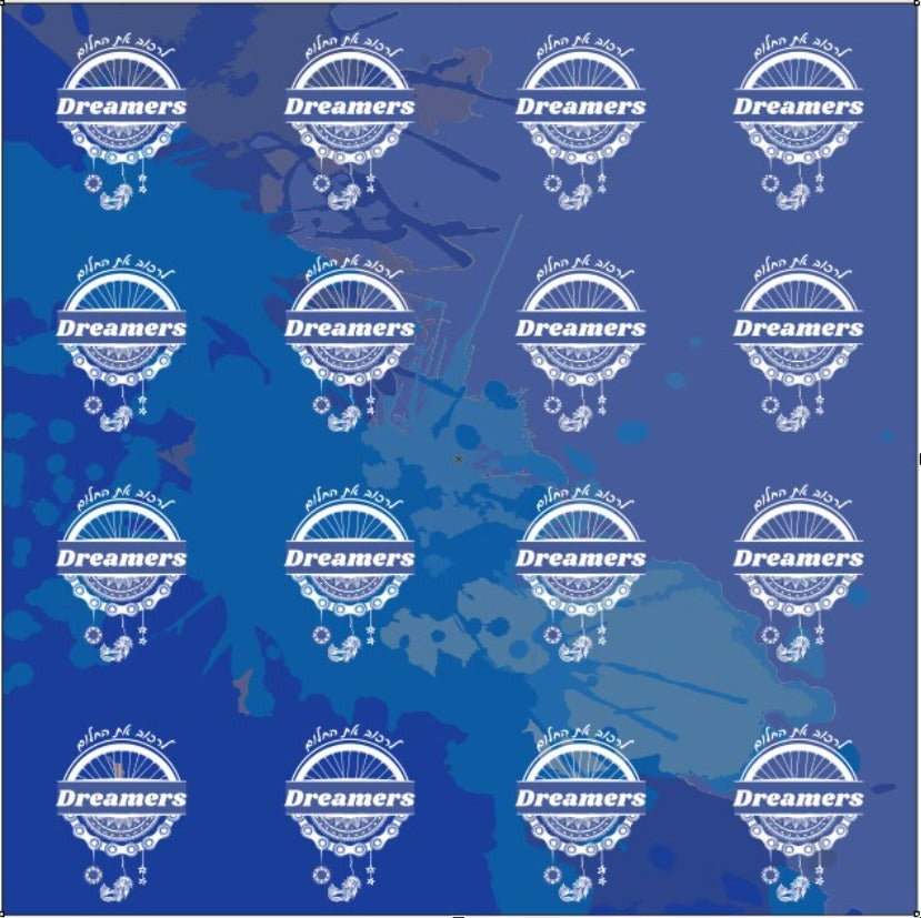 Dreamers Cycling Buff