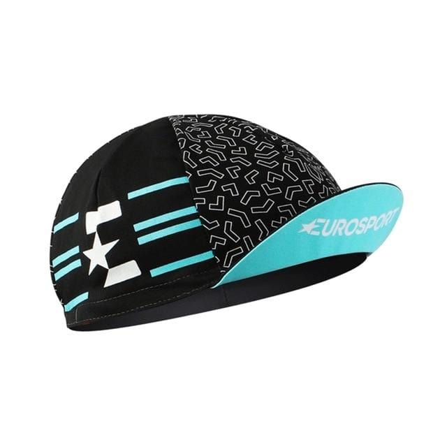 Summer Bicycle Wear Cap - Cycle-Run