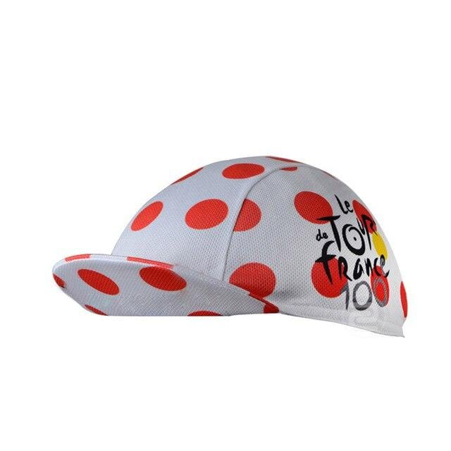 Tour De France Cycling Caps Men Women Polyester Bike - Cycle-Run