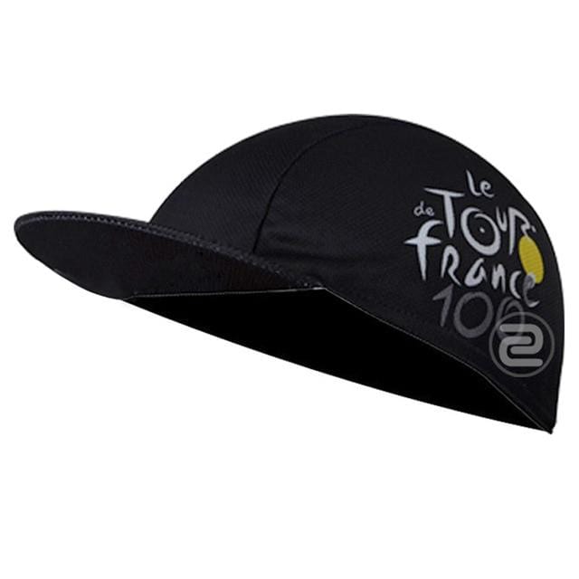 Tour De France Cycling Caps Men Women Polyester Bike - Cycle-Run
