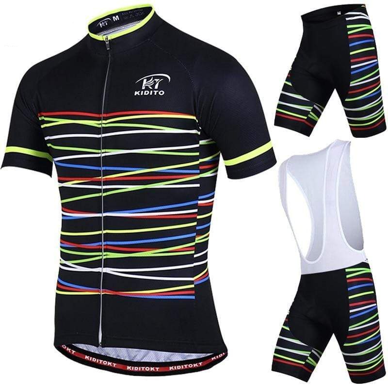 Breathable Pro Cycling Sets - Cycle-Run