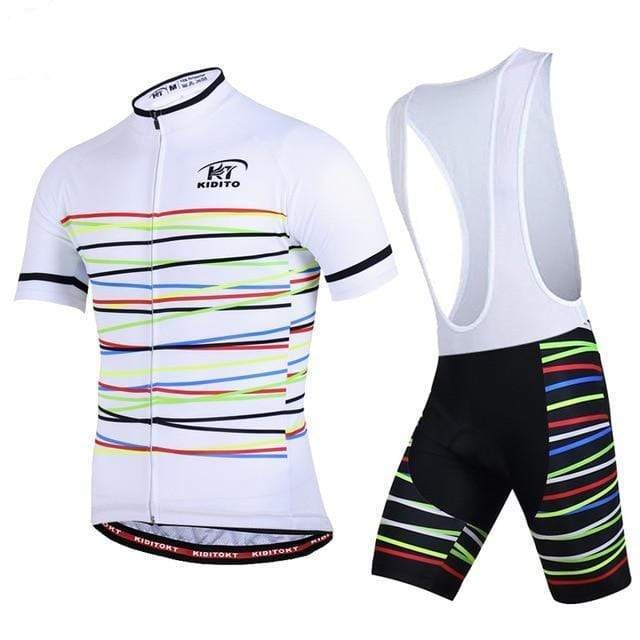 Breathable Pro Cycling Sets - Cycle-Run