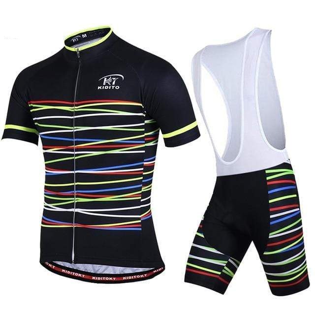 Breathable Pro Cycling Sets - Cycle-Run