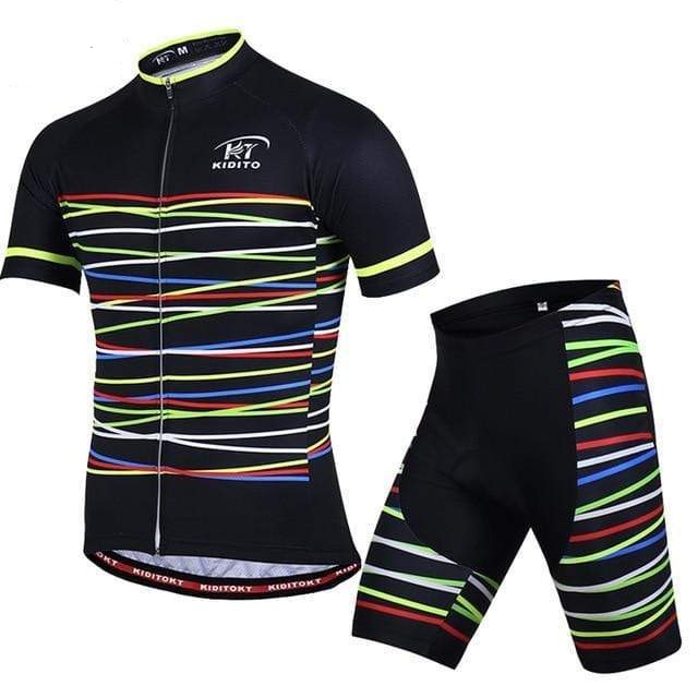 Breathable Pro Cycling Sets - Cycle-Run