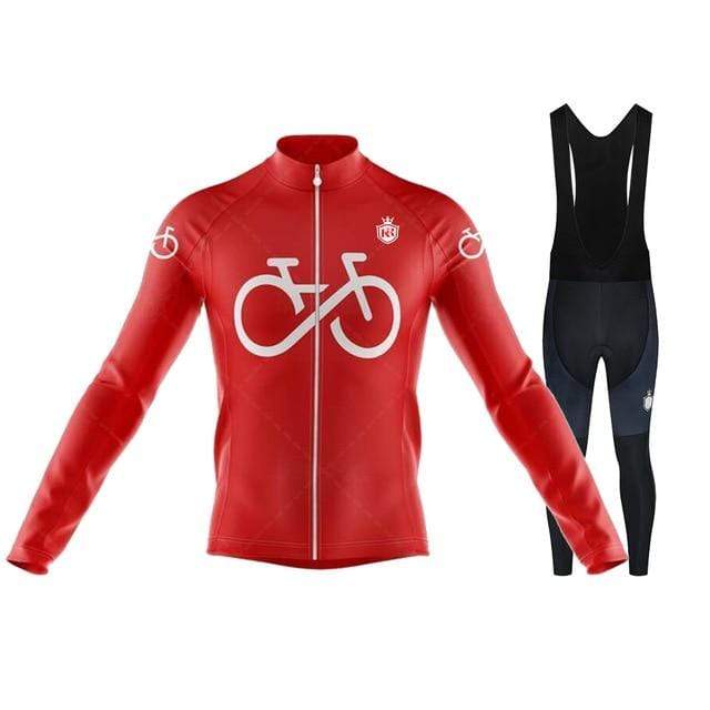 Cycling Jersey Set - Cycle-Run