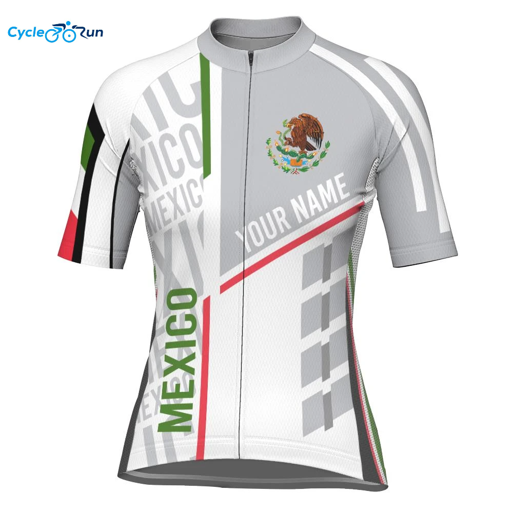 Mexican discount cycling jersey