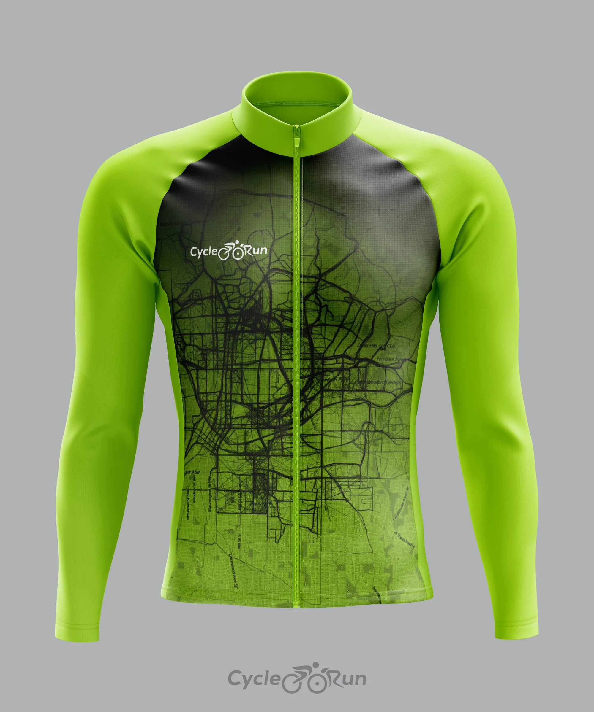 Neon jersey Men/Women Model5 for women