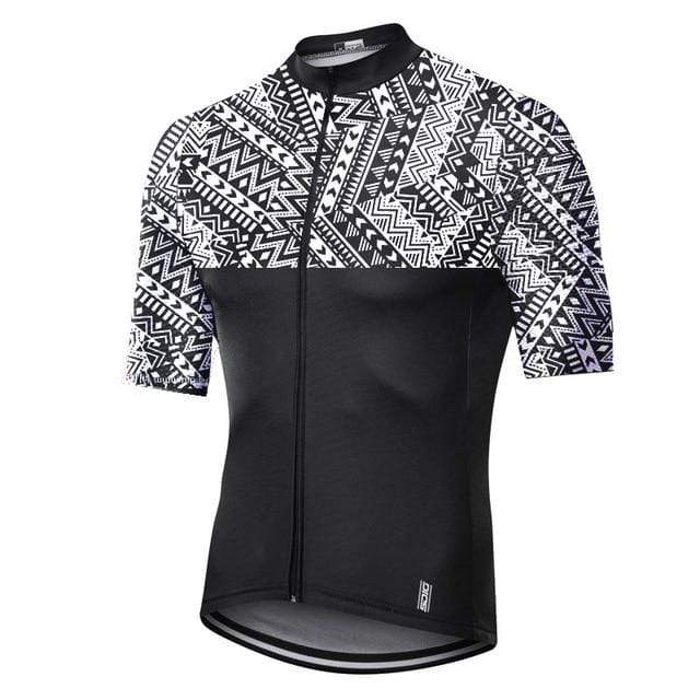 Short sleeve cycling jersey pro team - Cycle-Run