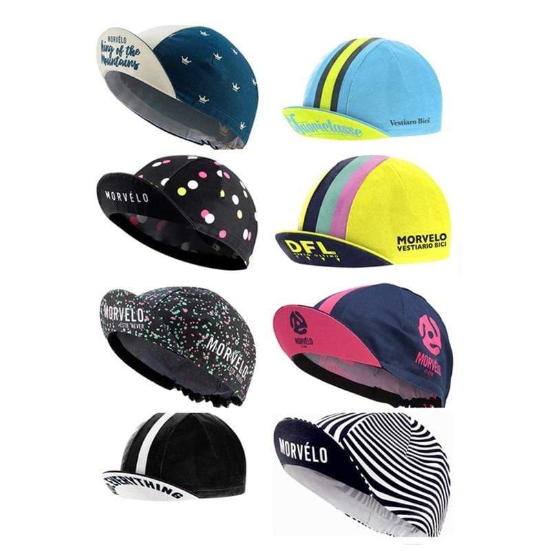 Polyester Cycling Cap Bike Hat  Pirate Headband Cycling Cap Bicycle - Cycle-Run