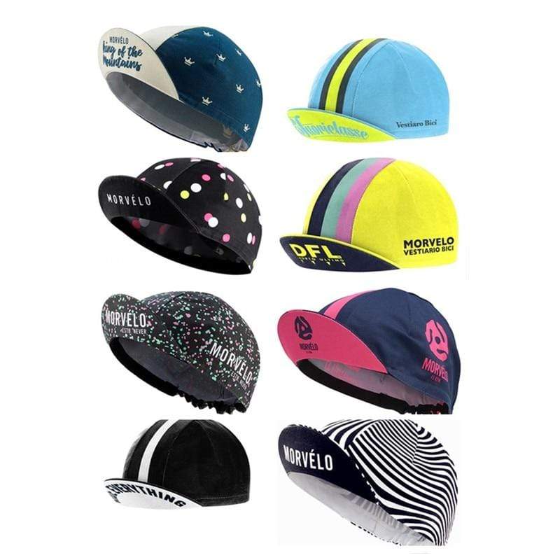 Morvelo discount cycling cap