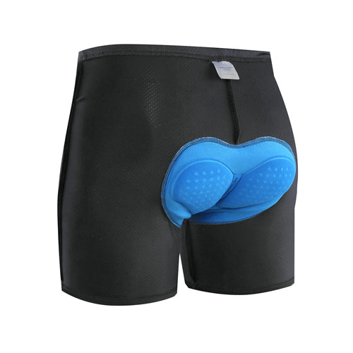 Breathable Cycling Shorts Cycling Underwear Men Underpants Mountain Bike Shorts Bicycle padded Underwear