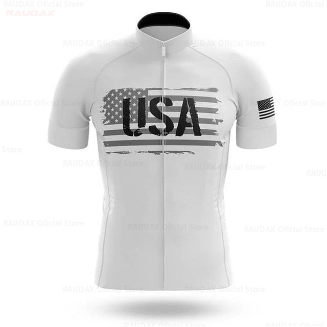 USA Men's Cycling Jersey