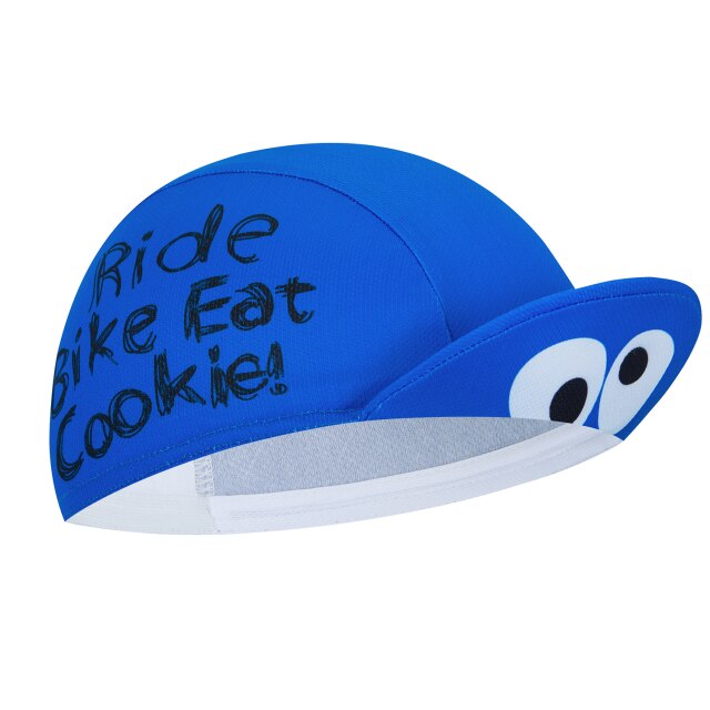 Cycling Cap Sun Visor Ployester Breathable Hat for Men Women Motorcycle Caps Road Mountain Bike