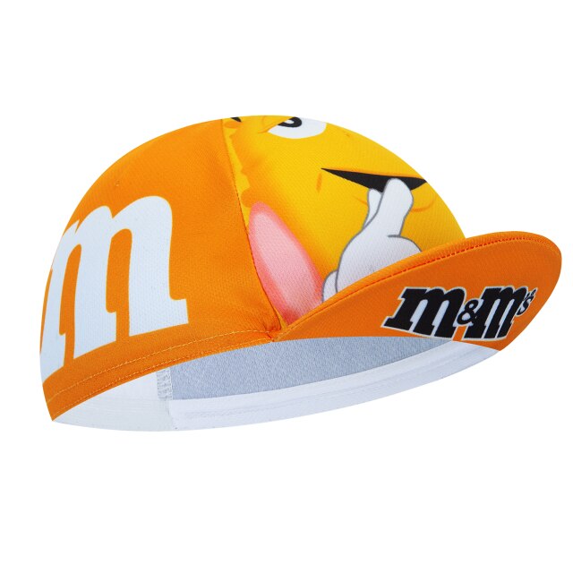 Cycling Cap Sun Visor Ployester Breathable Hat for Men Women Motorcycle Caps Road Mountain Bike