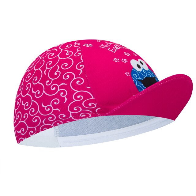 Cycling Cap Sun Visor Ployester Breathable Hat for Men Women Motorcycle Caps Road Mountain Bike