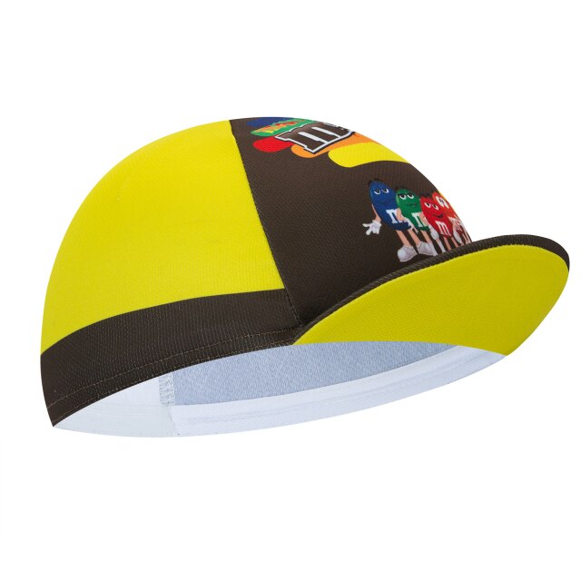 Cycling Cap Sun Visor Ployester Breathable Hat for Men Women Motorcycle Caps Road Mountain Bike