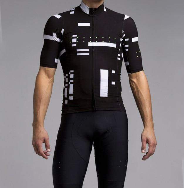 Short Sleeve Jersey Set - Cycle-Run