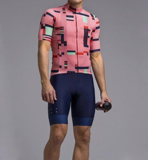 Short Sleeve Jersey Set - Cycle-Run