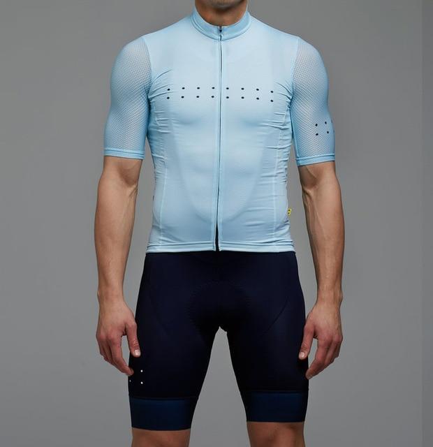 Short Sleeve Jersey Set - Cycle-Run