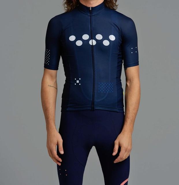 Short Sleeve Jersey Set - Cycle-Run