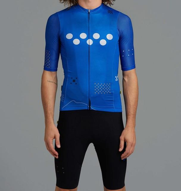 Short Sleeve Jersey Set - Cycle-Run