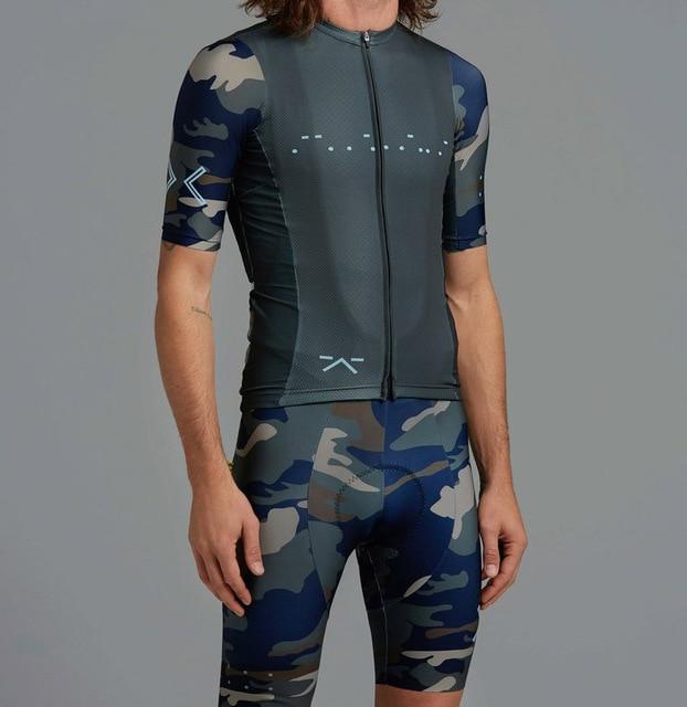 Short Sleeve Jersey Set - Cycle-Run