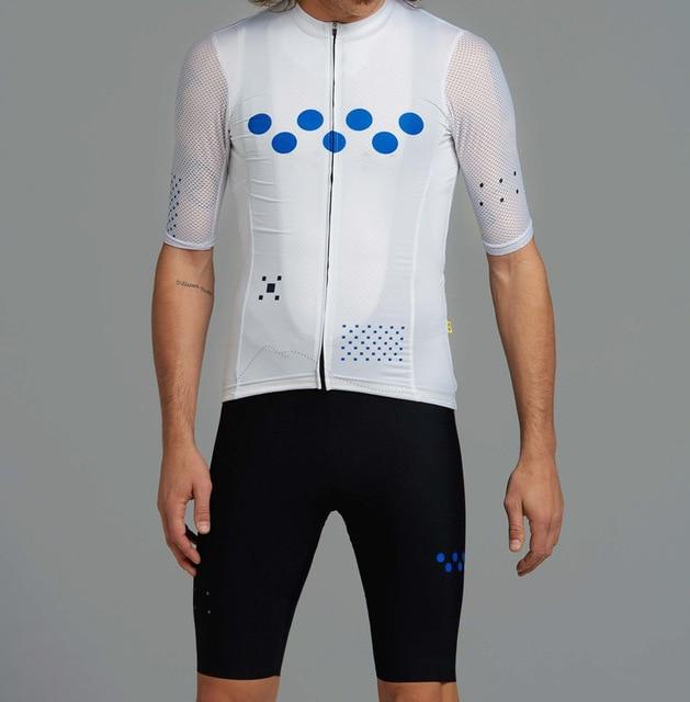Short Sleeve Jersey Set - Cycle-Run