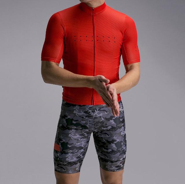 Short Sleeve Jersey Set - Cycle-Run