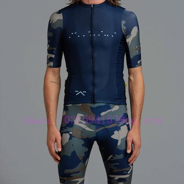 Short Sleeve Jersey Set - Cycle-Run
