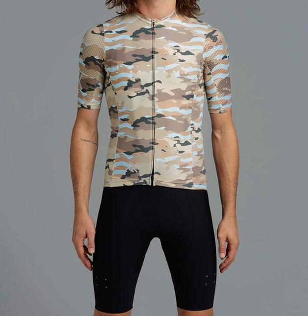 Short Sleeve Jersey Set - Cycle-Run