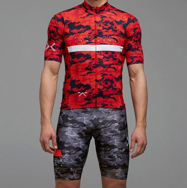 Short Sleeve Jersey Set - Cycle-Run